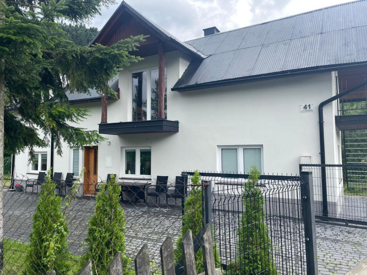 Domek Nad Dunajcem Крошенко Екстериор снимка